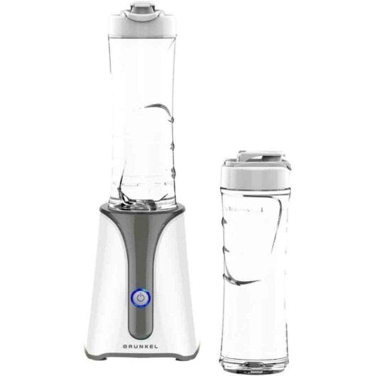 Batidora de vaso Grunkel BAT-350 Smooth 350W 2 vasos portátiles