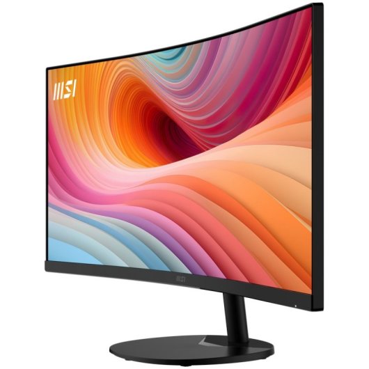 Monitor MSI PRO MP341CQ E12 34" UltraWide Quad HD 120Hz VA Curvo altavoces