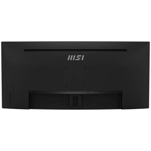 Monitor MSI PRO MP341CQ E12 34" UltraWide Quad HD 120Hz VA Curvo altavoces