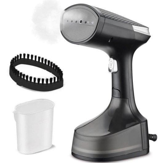 Ferro a Vapor Vertical Grunkel Pv-1600gs Plancha 1600W Depósito 310ml