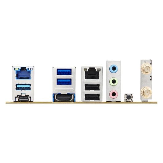 Carte mère Asrock A620AI WiFi AMD A620A Socket AM5 DDR5 Mini ITX WiFi 6E 2.5GbE RGB