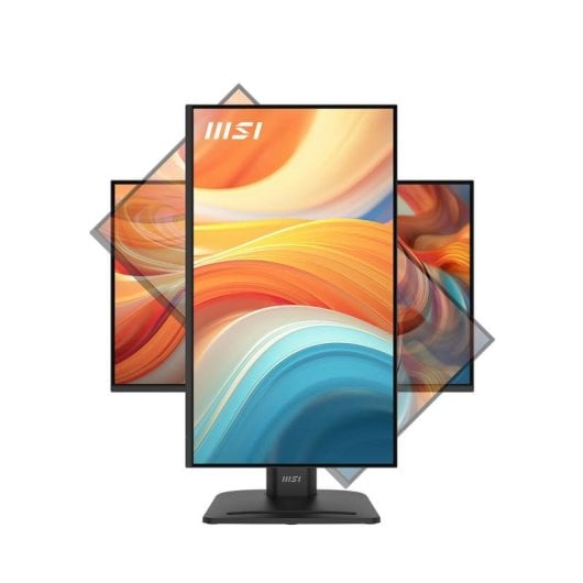 Monitor MSI Pro MP245PG E14 23,8" FullHD 144Hz IPS 4ms Höhenverstellung Lautsprecher