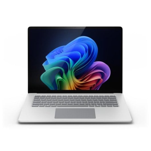 Portátil Microsoft Surface Laptop 7 15" Snapdragon X1E-80-100 16GB 512GB SSD Adreno GPU Windows 11 Pro