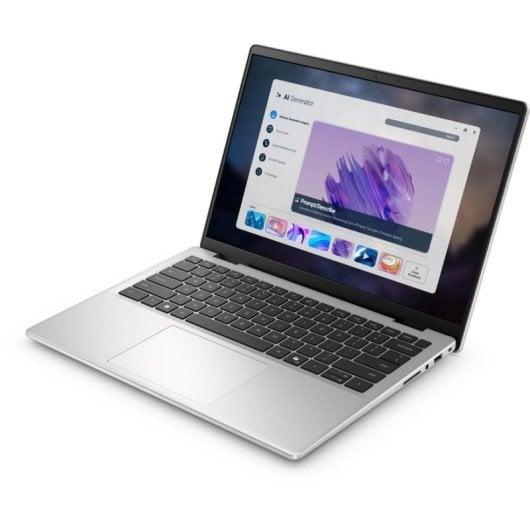 Portátil Dell Pro 14 Essential PV14255 14" AMD Ryzen AI 5 330 16GB 512GB SSD Radeon 820M Windows 11 Pro