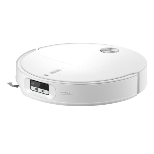 Aspirateur Robot et Laveur Roborock Qrevo Curv 2 ProX Vidage Automatique Navigation Avancée 25.000 Pa