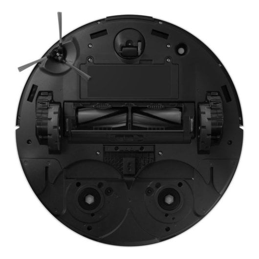 Aspirateur Robot et Laveur Samsung VR7MD96B14G Navigation LiDAR 180 min WiFi Assistant Vocal