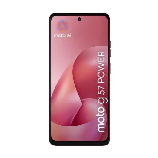 Motorola Moto G57 Power 5G 8GB 256GB 6.72" Pink Lemonade