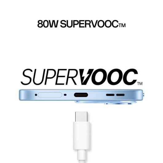 OPPO Reno15 FS 5G 8GB 512GB 6.57" Bleu