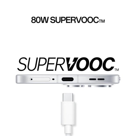 OPPO Reno15 5G 8GB 512GB 6.59" Blanc