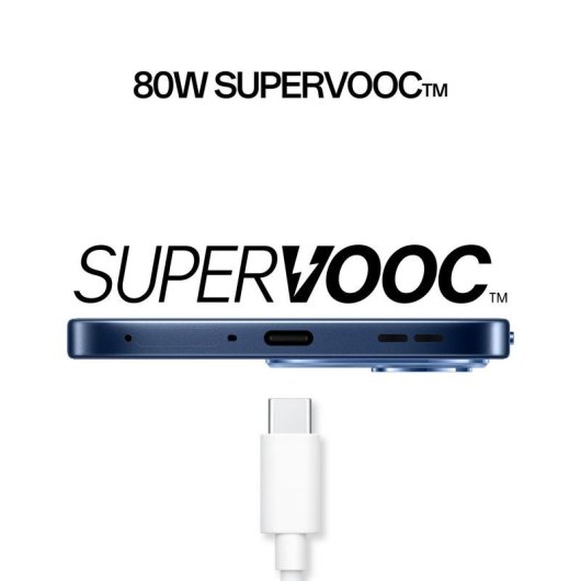 OPPO Reno15 F 5G 8GB 256GB 6.57" Negro