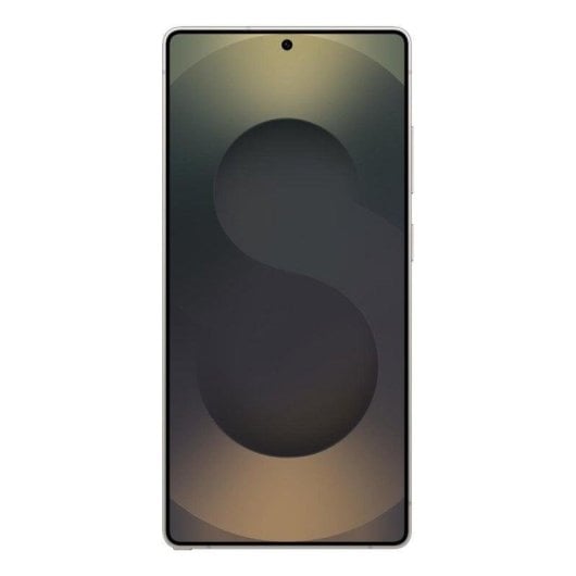 Samsung Galaxy S25 Ultra 5G 12 Go 256 Go 6,9" Titane Noir Écran Dynamic