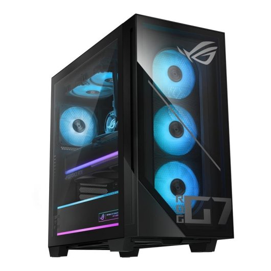 ASUS ROG G700 G700TF-7265KF270W Intel Core Ultra 7 64GB 2TB SSD RTX 5080 Windows 11 WiFi6