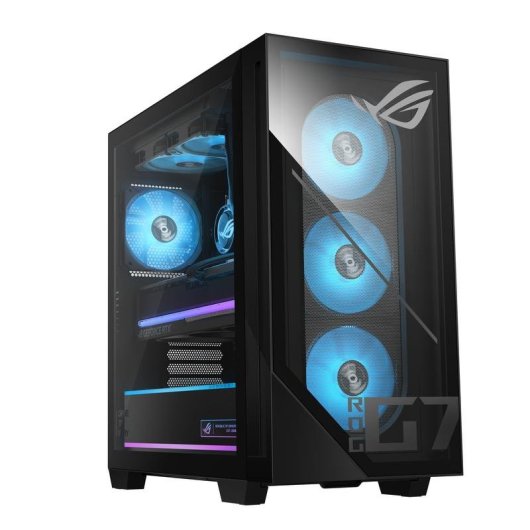 ASUS ROG G700 G700TF-7265KF270W Intel Core Ultra 7 64GB 2TB SSD RTX 5080 Windows 11 WiFi6