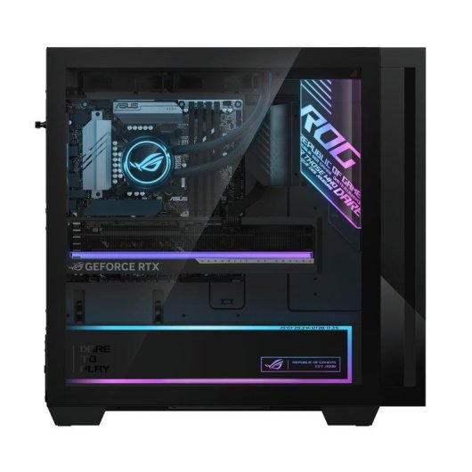 ASUS ROG G700 G700TF-7265KF270W Intel Core Ultra 7 64GB 2TB SSD RTX 5080 Windows 11 WiFi6