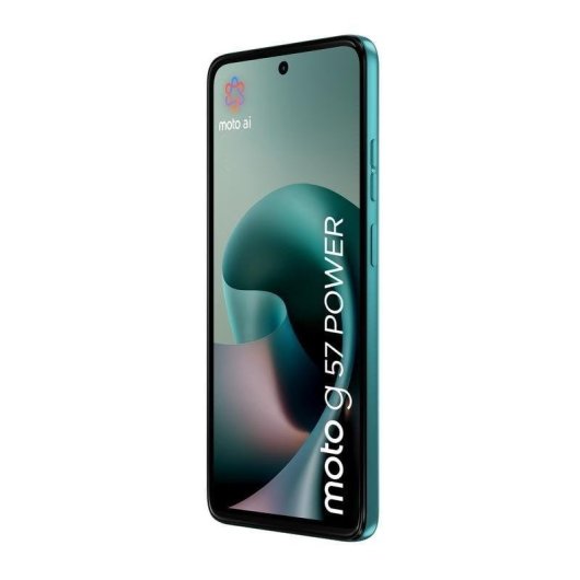 Motorola moto g57 Power 5G 8GB 256GB 6.72" Türkis
