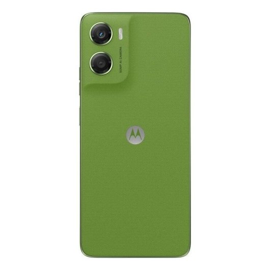 Motorola Moto G06 4G 4GB 6.88" 256GB Verde Dual SIM