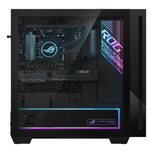 ASUS ROG G700 GM700TZ-R8700F092W AMD Ryzen 7 8700F 32GB 2TB SSD RTX 5070 Ti Windows 11 Wi-Fi 6