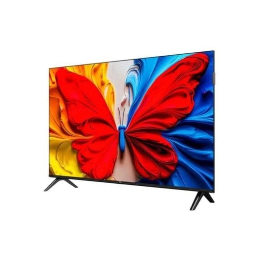 TV TCL QLED 32V5C 32" Full HD 60Hz Smart TV Android TV HDR10 HLG Dolby Audio
