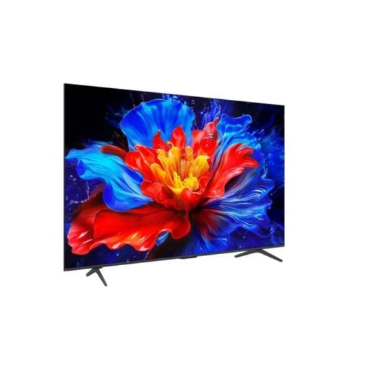 TV TCL QLED 75T8C 75" 4K Smart TV WiFi Métal