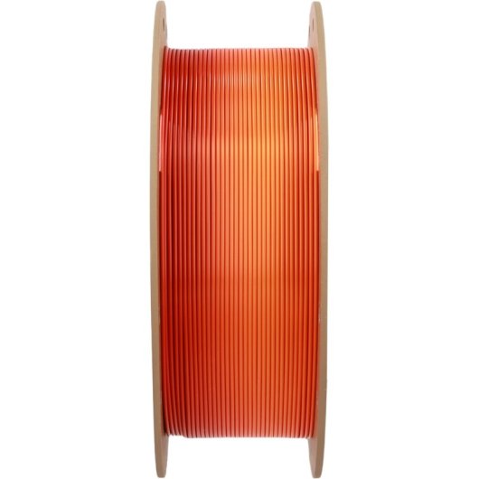 Filamento PLA Polymaker Panchroma Gradient Silk Multicolor 1,75 mm Acabado Sedoso