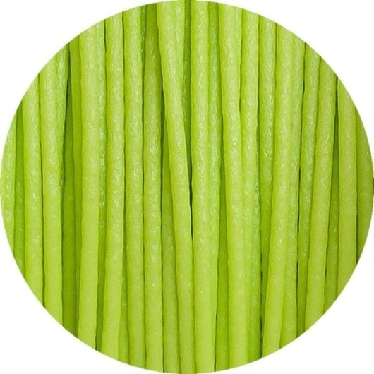 Filamento PA12 + GF15 Fiberlogy 5902560993356 Verde 1,75 mm Alta Resistenza Chimica