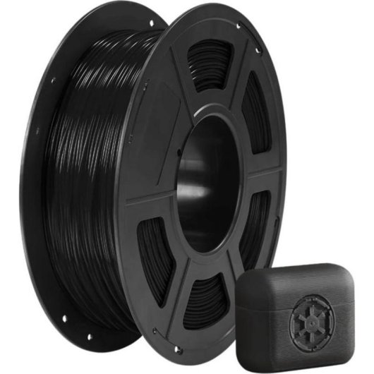 Filament TPU Anycubic 6974662353092 Schwarz 1,75 mm RFID Erkennung