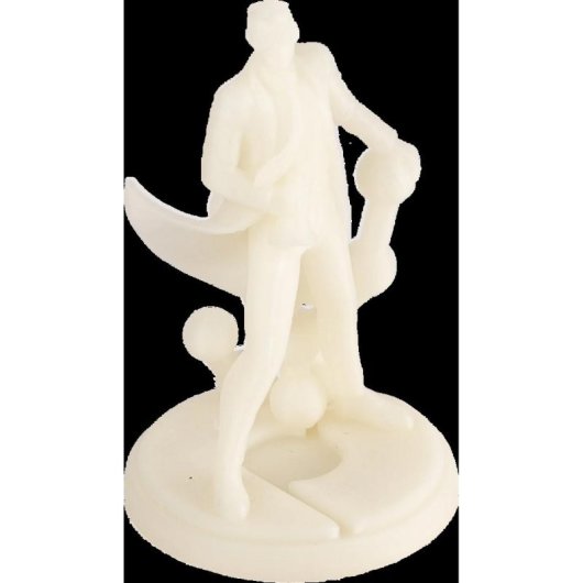 Filamento PLA Polymaker Panchroma Glow Verde 1,75 mm Brilla en la Oscuridad