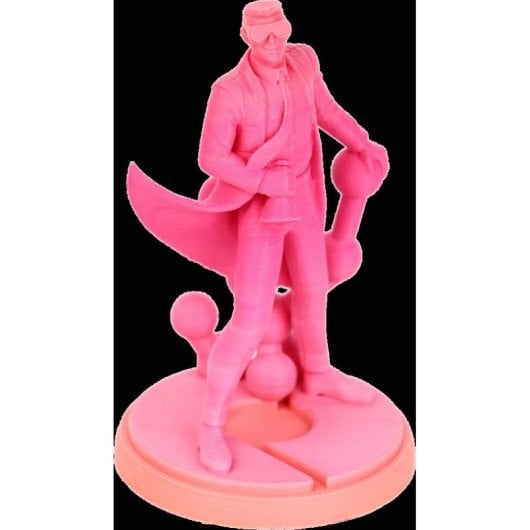 Filamento PLA Polymaker Panchroma Gradient Matte Multicolor 1,75 mm Superficie Mate Fácil Impresión