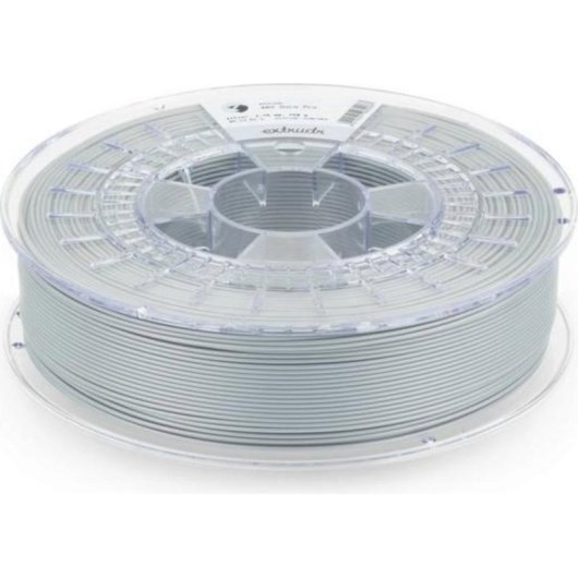 Filament ASA Extrudr 9010241202089 Grau Silber 1,75 mm UV-beständig wetterfest