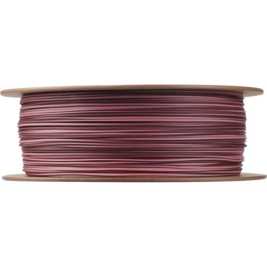 Filamento PLA eSUN PLA-Rock175O-QT1P1 Multicolore 1,75 mm Finitura Effetto Pietra