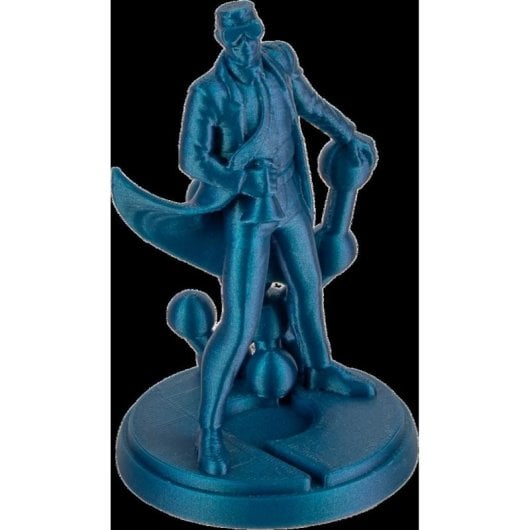 Filamento PLA Polymaker Panchroma Starlight Especial 1,75 mm Brilho Mudança Cor