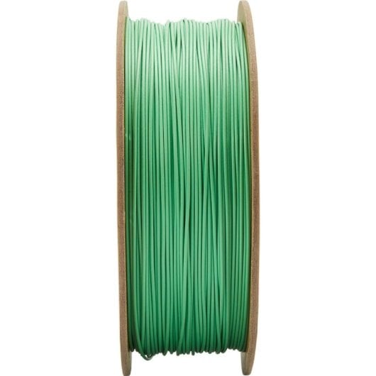 Filamento PLA Polymaker PolyTerra Verde 1,75 mm Ecológico Fácil Impressão