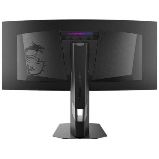 Écran PC MSI MPG 341CQR QD-OLED X36 34" Ultra Wide QHD 360Hz QD-OLED Courbe Adaptive-Sync 0,03 ms