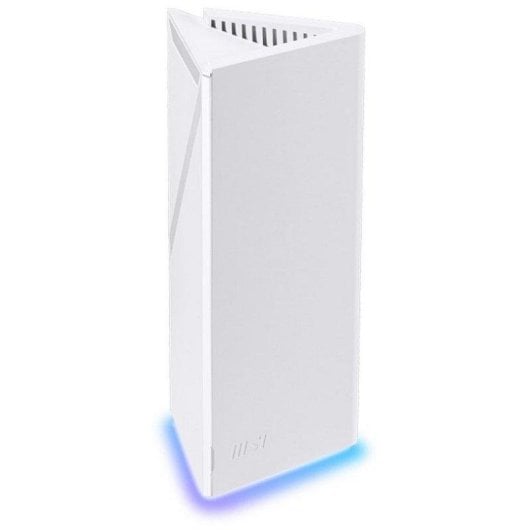 WiFi Mesh MSI 2 Nodos 11 Gbps Cobertura Total Segurança Avançada