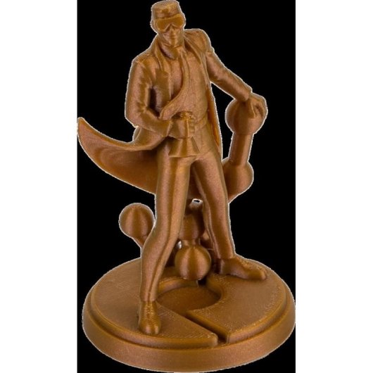 Filamento PLA Polymaker Panchroma Starlight Especial 1,75 mm Brillante Fácil Impresión