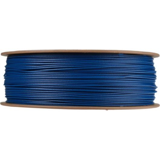Filamento ABS-GF eSUN ABS-GF175U1TZ1 Blu 1,75 mm Fibra di Vetro Superficie Opaca