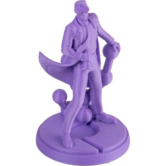 Filamento PLA Polymaker Panchroma Violeta 1,75 mm Satinado Alta Calidad