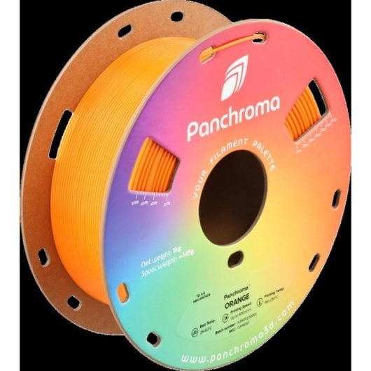 Filament CPE Polymaker Panchroma CoPE Orange 1,75 mm Haut Débit Impression