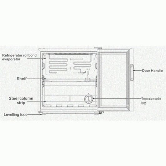 Prancha de Cabelo By AGV Mini Titânio Preto Viagem 200 ºC Apagamento Automático