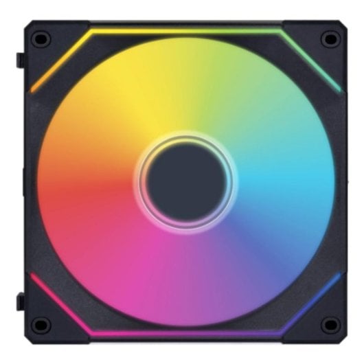 Ventilateur supplémentaire Lian-Li Uni Fan 12RSLIN3B 120 mm 2100RPM avec contrôleur