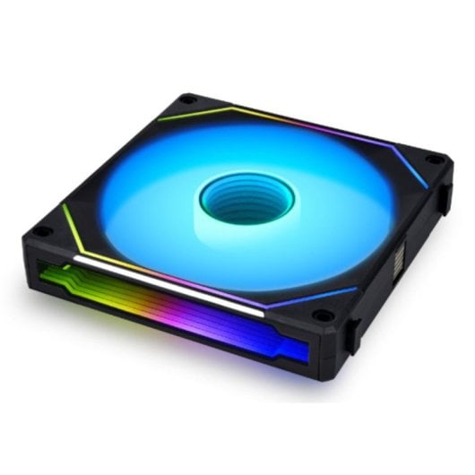 Ventilateur supplémentaire Lian-Li Uni Fan 12RSLIN3B 120 mm 2100RPM avec contrôleur