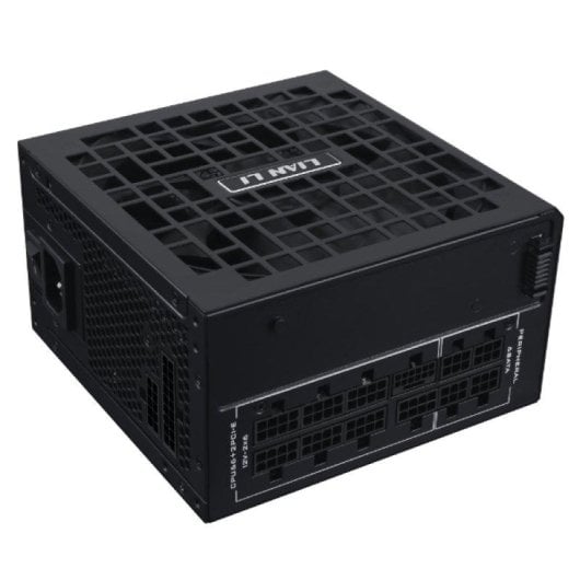 Fuente de Alimentación Lian Li RS1200G 1200W Certificación 80 PLUS Gold modulaire
