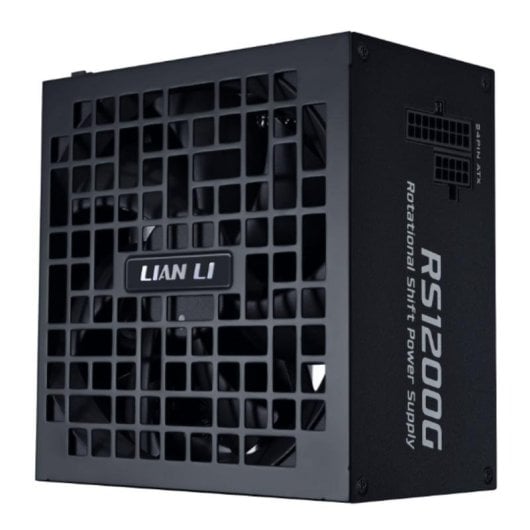 Fuente de Alimentación Lian Li RS1200G 1200W Certificación 80 PLUS Gold modulaire
