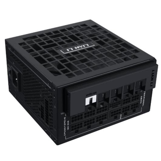 Fuente de Alimentación Lian Li RS1200G 1200W Certificación 80 PLUS Gold modulaire
