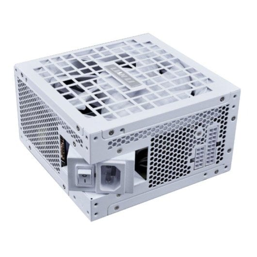 Alimentation Lian-Li RS1000G 1000W 80 PLUS Gold Full Modulaire Blanc