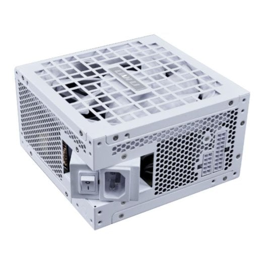 Alimentation Lian-Li RS1000G 1000W 80 PLUS Gold Full Modulaire Blanc