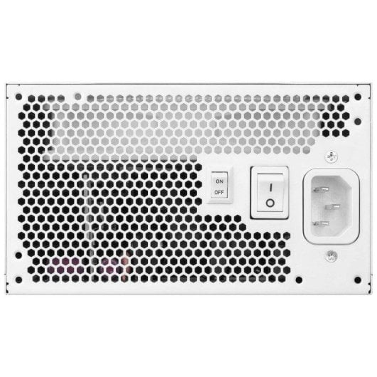 Alimentation Lian Li SX Platinum 1200W 80 PLUS Platinum modulaire blanche