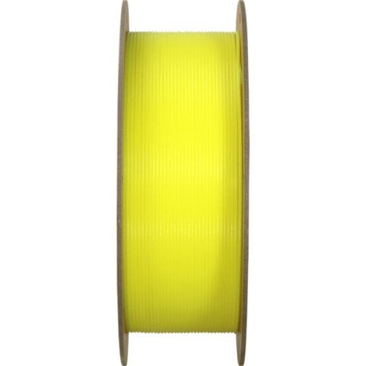 Filamento PLA Polymaker PolyLite PA02093 Amarelo 1,75 mm Brilha no Escuro