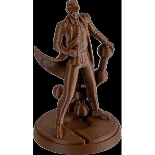 Filament CoPE Polymaker CA14012 Marron 1,75 mm Haute vitesse Pontage supérieur