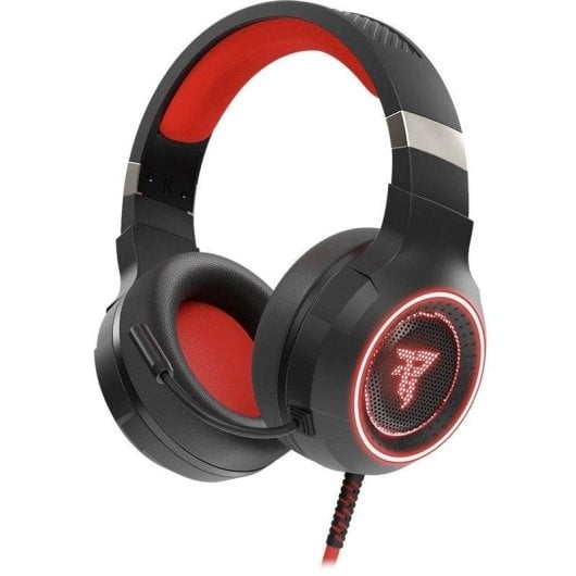 Tastiera Tempest Oblivion Pro Pack meccanica RGB con cuffie mouse tappetino